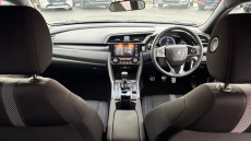 Honda Civic 1.0 VTEC Turbo 126 SR 5dr Petrol Hatchback